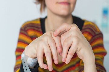 Rheumatoid Arthritis – Dhanvantri Ayurveda